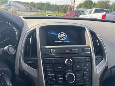 2016 Buick Verano Base 4dr Sedan w/1SD - Photo 27 - Hazleton, PA 18201