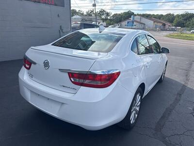 2016 Buick Verano Base 4dr Sedan w/1SD - Photo 8 - Hazleton, PA 18201
