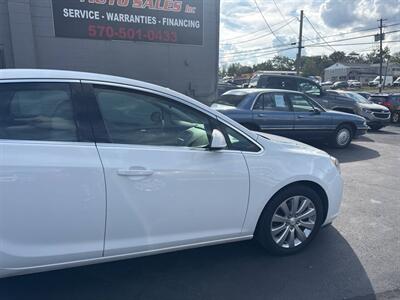 2016 Buick Verano Base 4dr Sedan w/1SD - Photo 10 - Hazleton, PA 18201