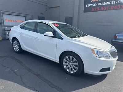 2016 Buick Verano Base 4dr Sedan w/1SD - Photo 1 - Hazleton, PA 18201