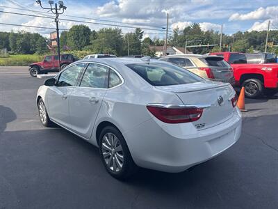 2016 Buick Verano Base 4dr Sedan w/1SD - Photo 6 - Hazleton, PA 18201