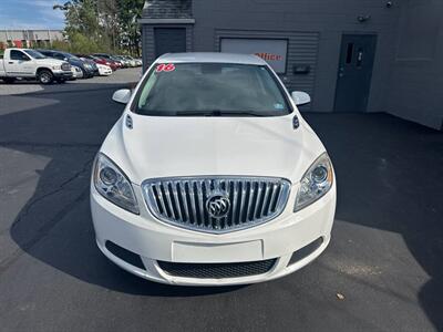 2016 Buick Verano Base 4dr Sedan w/1SD - Photo 2 - Hazleton, PA 18201