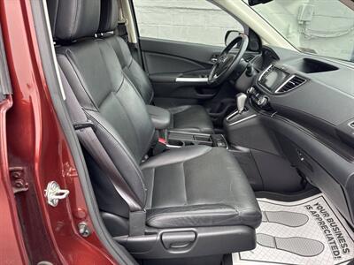 2015 Honda CR-V EX L AWD 4dr SUV   - Photo 23 - Hazleton, PA 18201