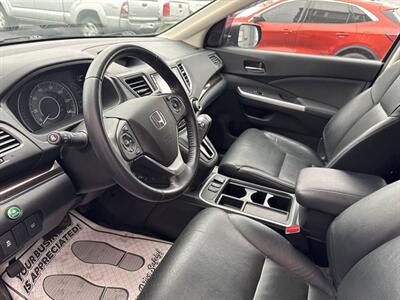 2015 Honda CR-V EX L AWD 4dr SUV   - Photo 15 - Hazleton, PA 18201