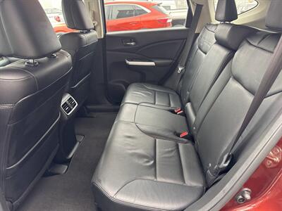 2015 Honda CR-V EX L AWD 4dr SUV   - Photo 16 - Hazleton, PA 18201
