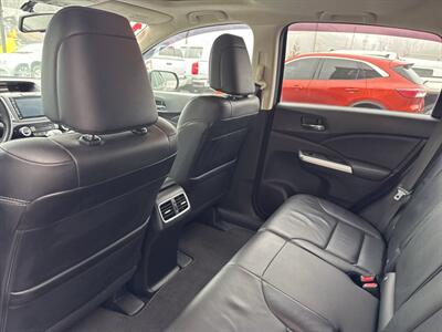 2015 Honda CR-V EX L AWD 4dr SUV   - Photo 18 - Hazleton, PA 18201