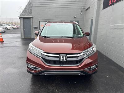2015 Honda CR-V EX L AWD 4dr SUV   - Photo 2 - Hazleton, PA 18201