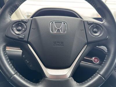 2015 Honda CR-V EX L AWD 4dr SUV   - Photo 34 - Hazleton, PA 18201