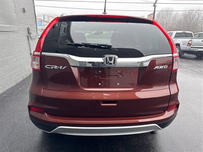 2015 Honda CR-V EX L AWD 4dr SUV   - Photo 7 - Hazleton, PA 18201