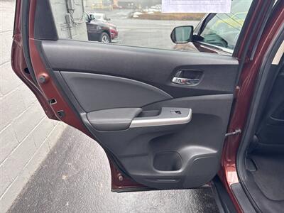 2015 Honda CR-V EX L AWD 4dr SUV   - Photo 17 - Hazleton, PA 18201