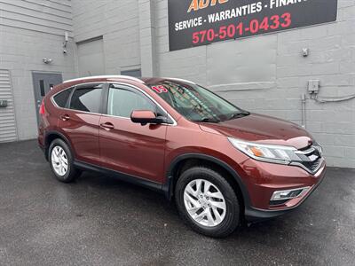 2015 Honda CR-V EX L AWD 4dr SUV SUV