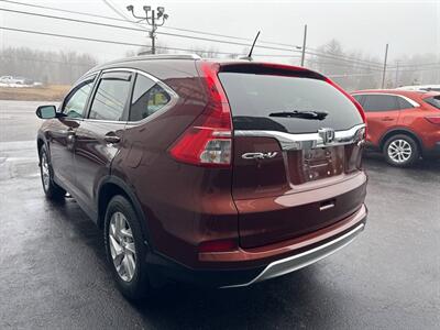 2015 Honda CR-V EX L AWD 4dr SUV   - Photo 6 - Hazleton, PA 18201