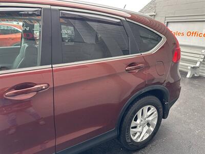 2015 Honda CR-V EX L AWD 4dr SUV   - Photo 5 - Hazleton, PA 18201
