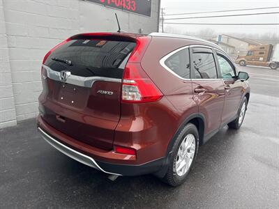 2015 Honda CR-V EX L AWD 4dr SUV   - Photo 8 - Hazleton, PA 18201