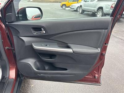 2015 Honda CR-V EX L AWD 4dr SUV   - Photo 24 - Hazleton, PA 18201