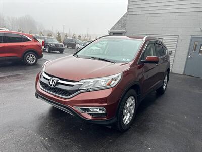 2015 Honda CR-V EX L AWD 4dr SUV   - Photo 3 - Hazleton, PA 18201