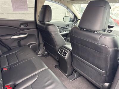 2015 Honda CR-V EX L AWD 4dr SUV   - Photo 22 - Hazleton, PA 18201