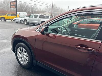 2015 Honda CR-V EX L AWD 4dr SUV   - Photo 4 - Hazleton, PA 18201