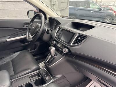 2015 Honda CR-V EX L AWD 4dr SUV   - Photo 25 - Hazleton, PA 18201