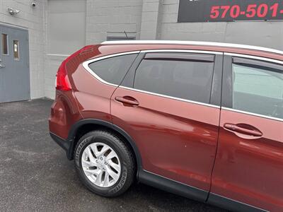 2015 Honda CR-V EX L AWD 4dr SUV   - Photo 9 - Hazleton, PA 18201