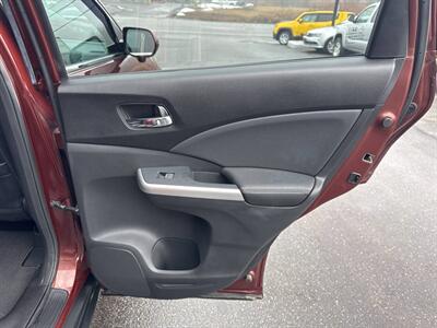 2015 Honda CR-V EX L AWD 4dr SUV   - Photo 21 - Hazleton, PA 18201