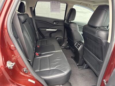 2015 Honda CR-V EX L AWD 4dr SUV   - Photo 20 - Hazleton, PA 18201