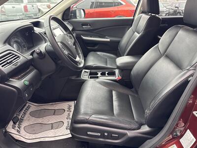 2015 Honda CR-V EX L AWD 4dr SUV   - Photo 13 - Hazleton, PA 18201