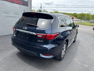2020 INFINITI QX60 Pure AWD 4dr SUV   - Photo 8 - Hazleton, PA 18201