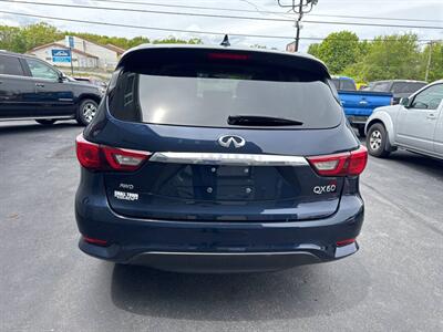 2020 INFINITI QX60 Pure AWD 4dr SUV   - Photo 7 - Hazleton, PA 18201