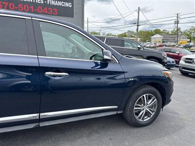 2020 INFINITI QX60 Pure AWD 4dr SUV   - Photo 10 - Hazleton, PA 18201