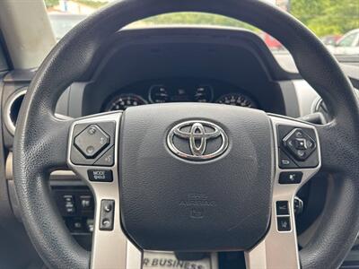 2019 Toyota Tundra SR5 4x4 4dr CrewMax Cab Pickup SB (5.7L V8) - Photo 32 - Hazleton, PA 18201