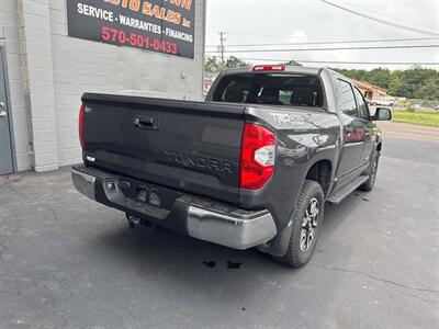 2019 Toyota Tundra SR5 4x4 4dr CrewMax Cab Pickup SB (5.7L V8) - Photo 8 - Hazleton, PA 18201
