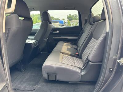 2019 Toyota Tundra SR5 4x4 4dr CrewMax Cab Pickup SB (5.7L V8) - Photo 16 - Hazleton, PA 18201