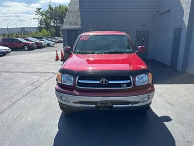 2000 Toyota Tundra Limited 4dr 4WD Extended Cab SB - Photo 2 - Hazleton, PA 18201