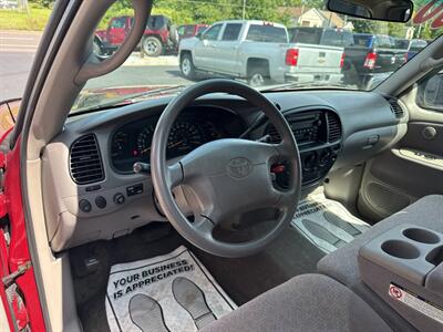 2000 Toyota Tundra Limited 4dr 4WD Extended Cab SB - Photo 35 - Hazleton, PA 18201