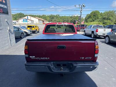 2000 Toyota Tundra Limited 4dr 4WD Extended Cab SB - Photo 5 - Hazleton, PA 18201