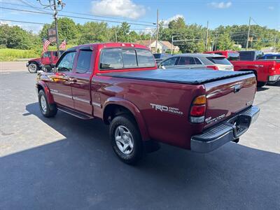 2000 Toyota Tundra Limited 4dr 4WD Extended Cab SB - Photo 4 - Hazleton, PA 18201
