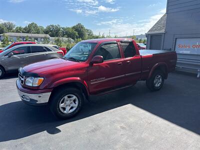 2000 Toyota Tundra Limited 4dr 4WD Extended Cab SB - Photo 3 - Hazleton, PA 18201