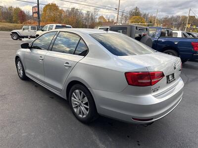 2015 Volkswagen Jetta Sport 4dr Sedan 6A PZEV   - Photo 6 - Hazleton, PA 18201