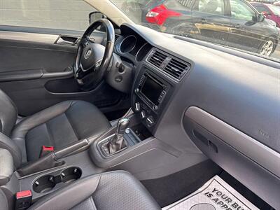 2015 Volkswagen Jetta Sport 4dr Sedan 6A PZEV   - Photo 25 - Hazleton, PA 18201