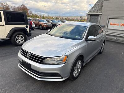 2015 Volkswagen Jetta Sport 4dr Sedan 6A PZEV   - Photo 3 - Hazleton, PA 18201
