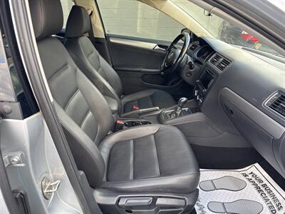 2015 Volkswagen Jetta Sport 4dr Sedan 6A PZEV   - Photo 23 - Hazleton, PA 18201
