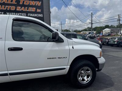 2002 Dodge Ram 1500 SLT 2dr Regular Cab 4WD SB - Photo 11 - Hazleton, PA 18201