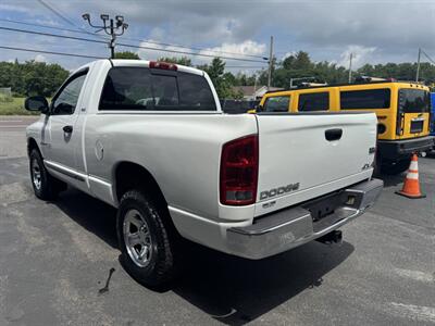 2002 Dodge Ram 1500 SLT 2dr Regular Cab 4WD SB - Photo 6 - Hazleton, PA 18201