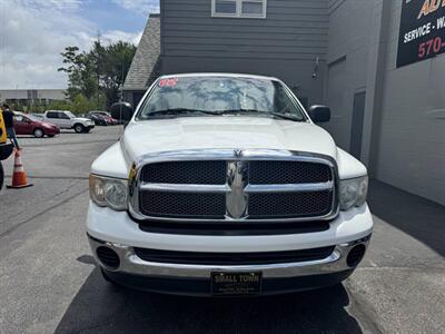 2002 Dodge Ram 1500 SLT 2dr Regular Cab 4WD SB - Photo 2 - Hazleton, PA 18201