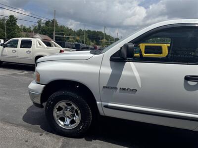 2002 Dodge Ram 1500 SLT 2dr Regular Cab 4WD SB - Photo 4 - Hazleton, PA 18201