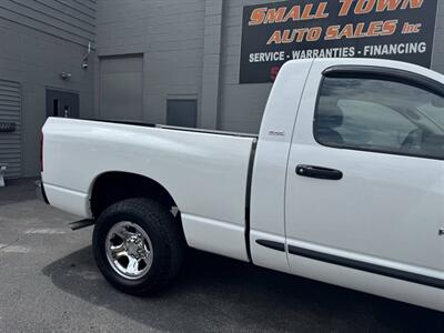 2002 Dodge Ram 1500 SLT 2dr Regular Cab 4WD SB - Photo 10 - Hazleton, PA 18201