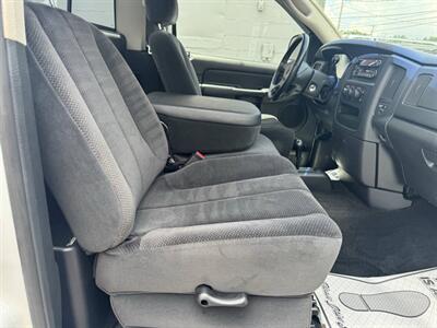 2002 Dodge Ram 1500 SLT 2dr Regular Cab 4WD SB - Photo 17 - Hazleton, PA 18201