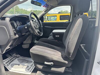 2002 Dodge Ram 1500 SLT 2dr Regular Cab 4WD SB - Photo 14 - Hazleton, PA 18201