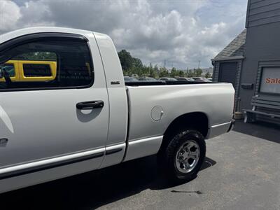 2002 Dodge Ram 1500 SLT 2dr Regular Cab 4WD SB - Photo 5 - Hazleton, PA 18201